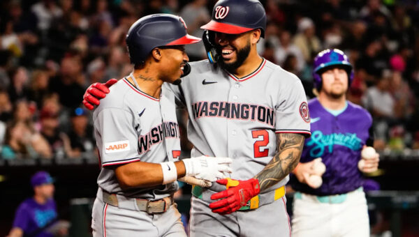 D-backs get blown out in all phases in loss to Nationals