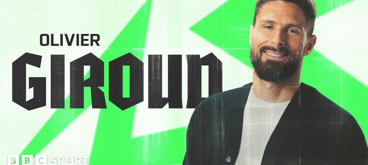 Why Pulisic is ready to take USA to next level - Giroud