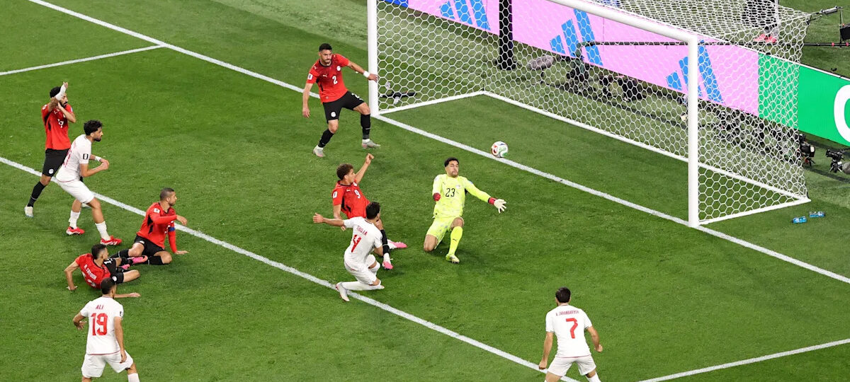 World Cup 2026: Why Iran’s winning goal vs. Egypt was disallowed by VAR