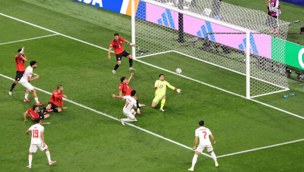 World Cup 2026: Why Iran’s winning goal vs. Egypt was disallowed by VAR