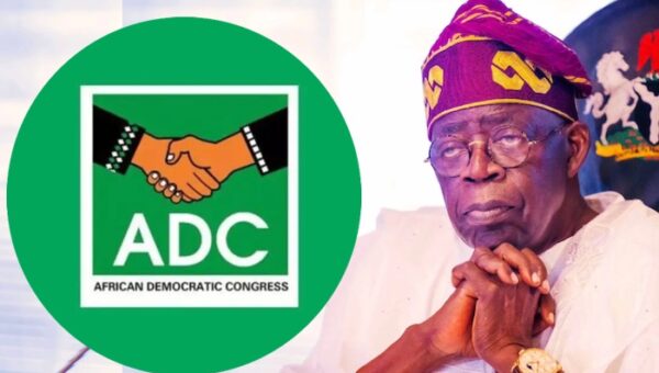 You’re rushing State Police Bill to mask security failures – ADC knocks Tinubu