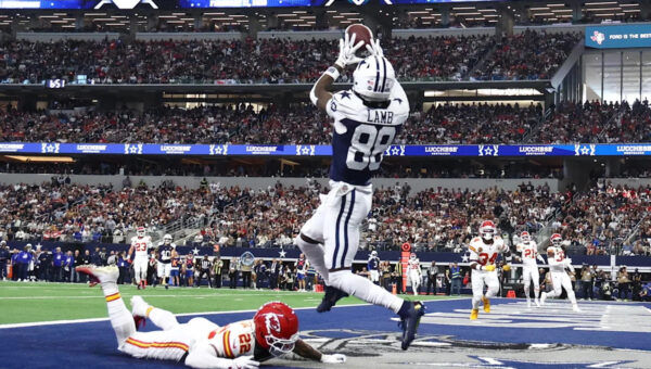 Where's Cowboys' CeeDee Lamb Rank Among NFL's Most Dangerous Playmakers?