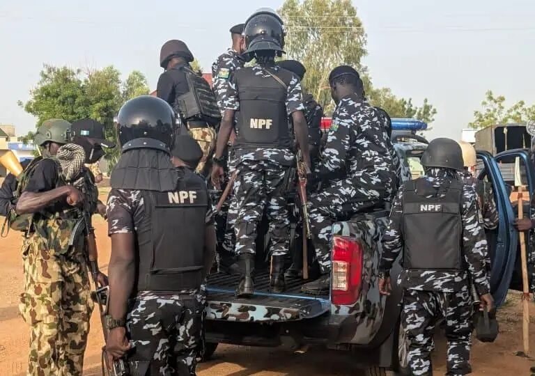 Adamawa police bans vigilante, Civilian JTF, other local security from LG polls