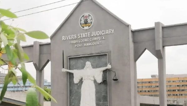 Rivers High Court suspends sitting