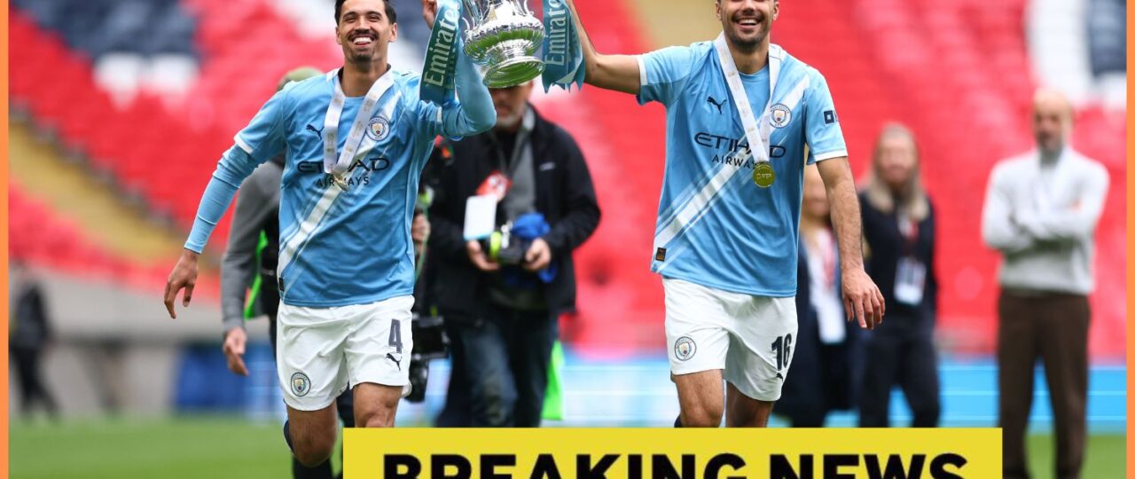 “My situation…” – Manchester City star responds to major transfer claim