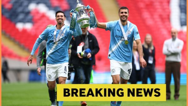 “My situation…” – Manchester City star responds to major transfer claim