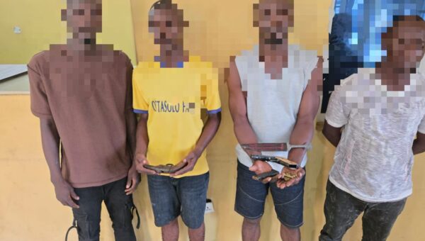 Lagos police foil alleged cult initiation, arrest four suspects