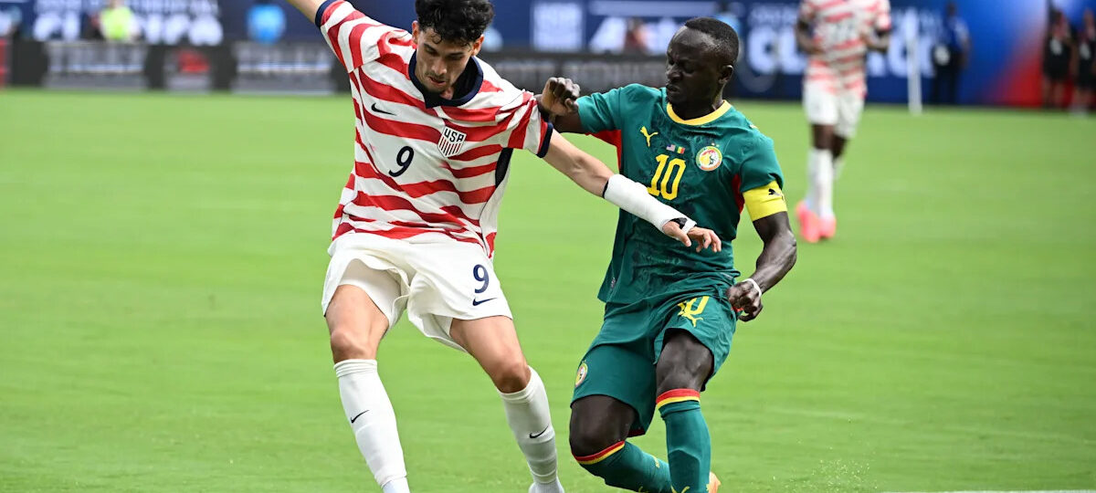 How to watch USMNT vs. Germany in 2026 FIFA pre-World Cup friendly