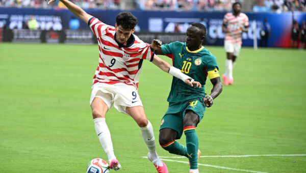 How to watch USMNT vs. Germany in 2026 FIFA pre-World Cup friendly
