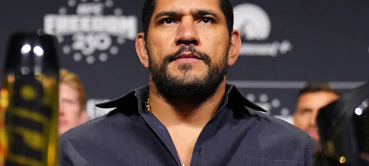 Alex Pereira says Josh Hokit crossed a line at UFC White House presser: 'Easy to say when there's a lot of security around'
