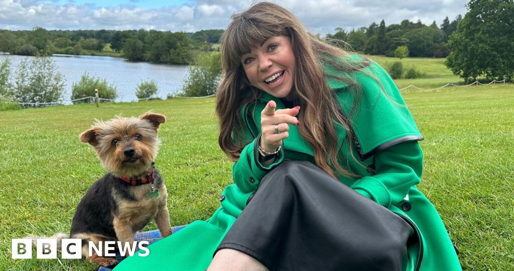 How an ovary syndrome led to Bake Off star's fame