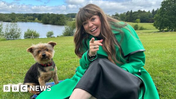 How an ovary syndrome led to Bake Off star’s fame