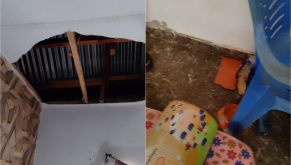 Solar panel, plastic chair, other items found in kidnappers’ den in Ibadan [PHOTOS]