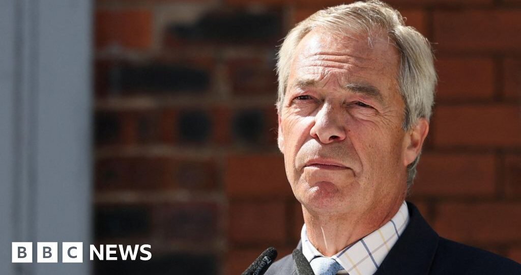 Farage vows to ban foreign nationals from social housing