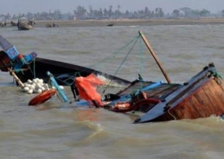 Teenager missing as boat collides with canoe in NPA Waterside