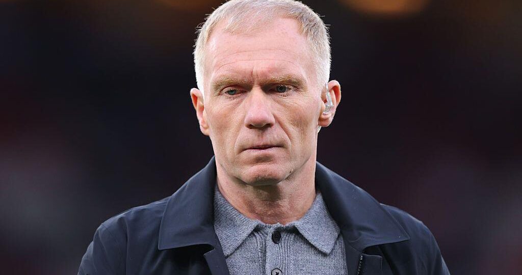 World Cup: At 41, you can only be goalkeeper not a striker – Paul Scholes slams Ronaldo
