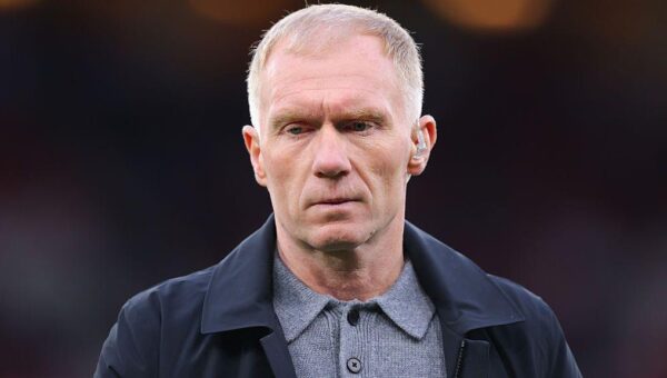 World Cup: At 41, you can only be goalkeeper not a striker – Paul Scholes slams Ronaldo