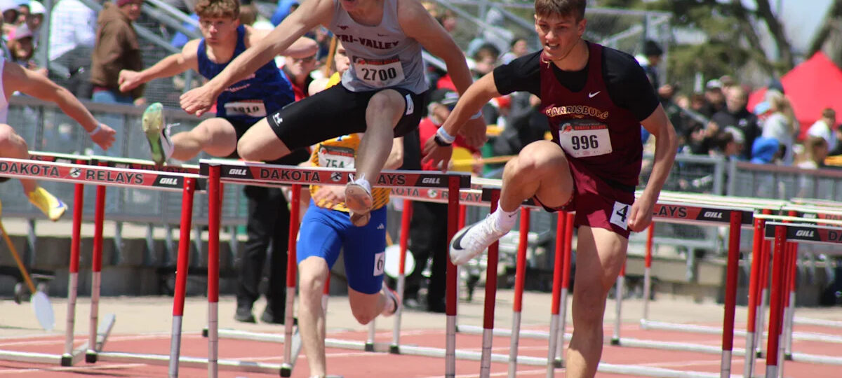 Asher Hauert, Halle Braun voted Argus Leader Athletes of the Week