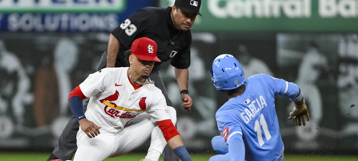 Royals vs Cardinals, June 18 game thread