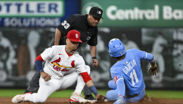 Royals vs Cardinals, June 18 game thread