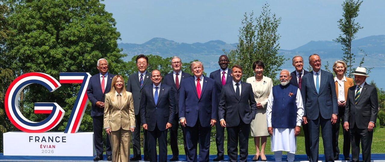 G7 reaffirms Ukraine support, backs US-Iran deal, Lebanon ceasefire