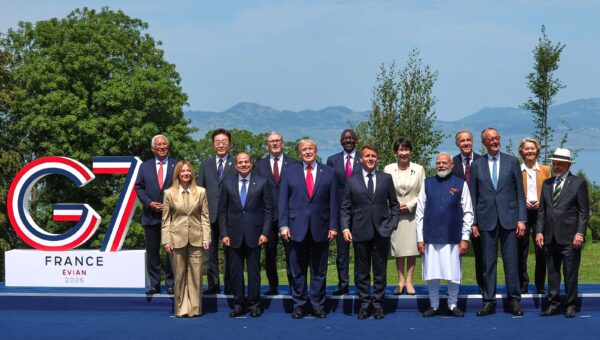 G7 reaffirms Ukraine support, backs US-Iran deal, Lebanon ceasefire
