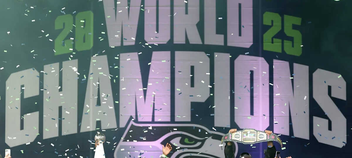 Seahawks are getting their Super Bowl LX rings on June 11