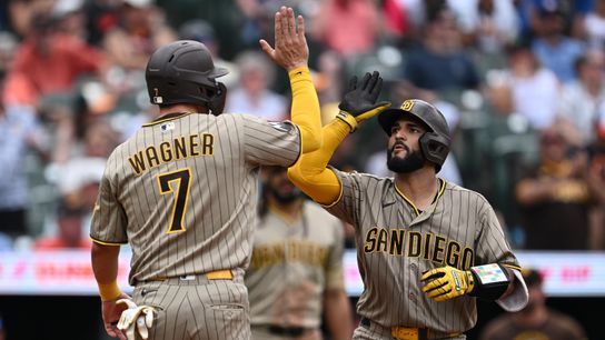 Buehler, newcomers propel Padres over Orioles for series win