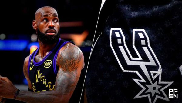 ‘He’d Solve A Lot of What Has Gone Wrong’ — NBA Analyst Urges Spurs to Sign LeBron James Away From Lakers