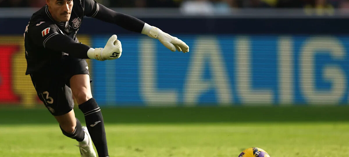 Sevilla identify first-choice goalkeeper target