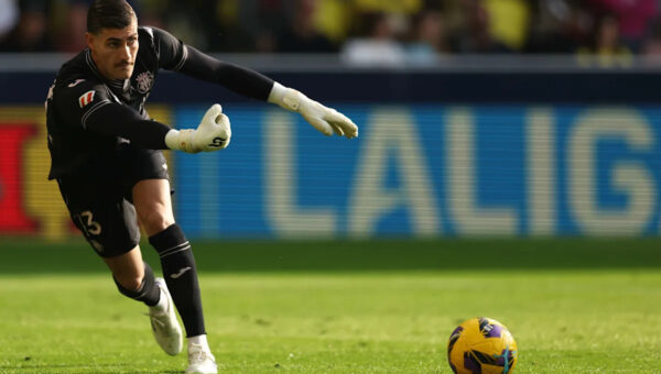 Sevilla identify first-choice goalkeeper target