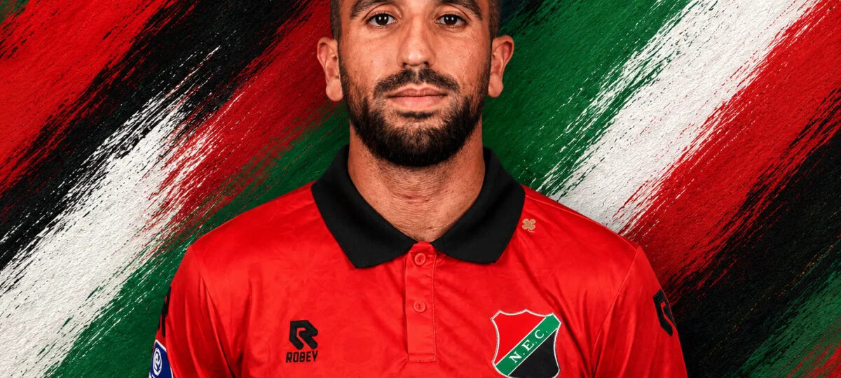 Official | Youssef El Kachati signs for Reims