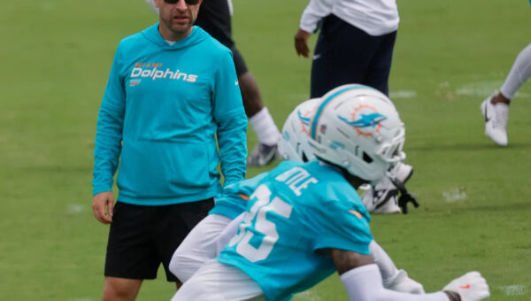 Dolphins’ Achane not seen Tuesday, Hafley pleased with offseason overall; stock up, stock down