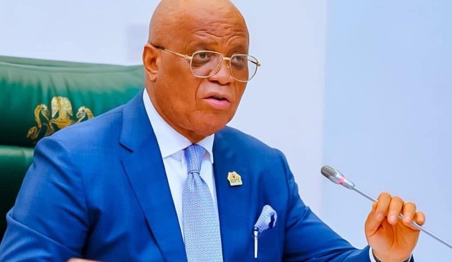 Gov Eno calls for timeline on execution of Ibom Deep Seaport project