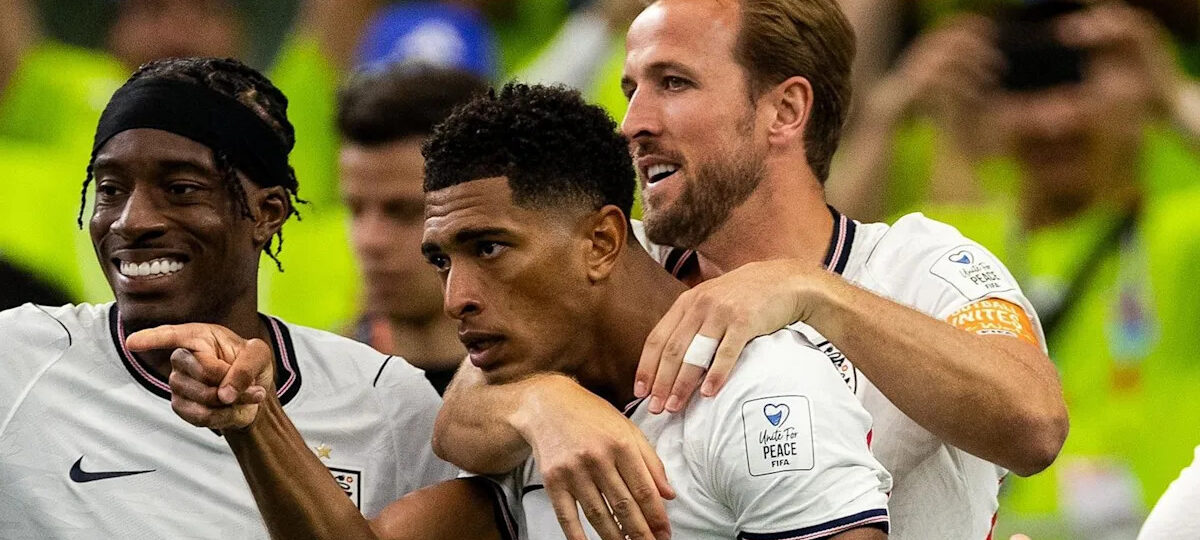 Kane and Bellingham star as England outshine Croatia in thriller