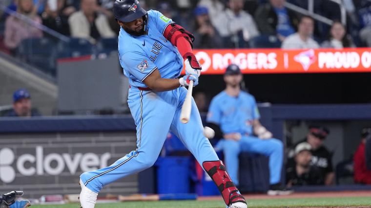 Blue Jays-Red Sox trade idea has Vladimir Guerrero Jr., George Springer problem