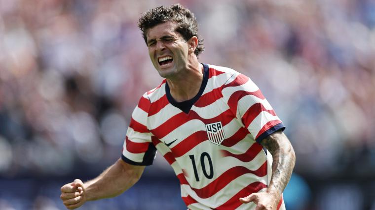 Live USMNT player ratings vs. Germany: Grades for USA team in final 2026 World Cup tuneup friendly