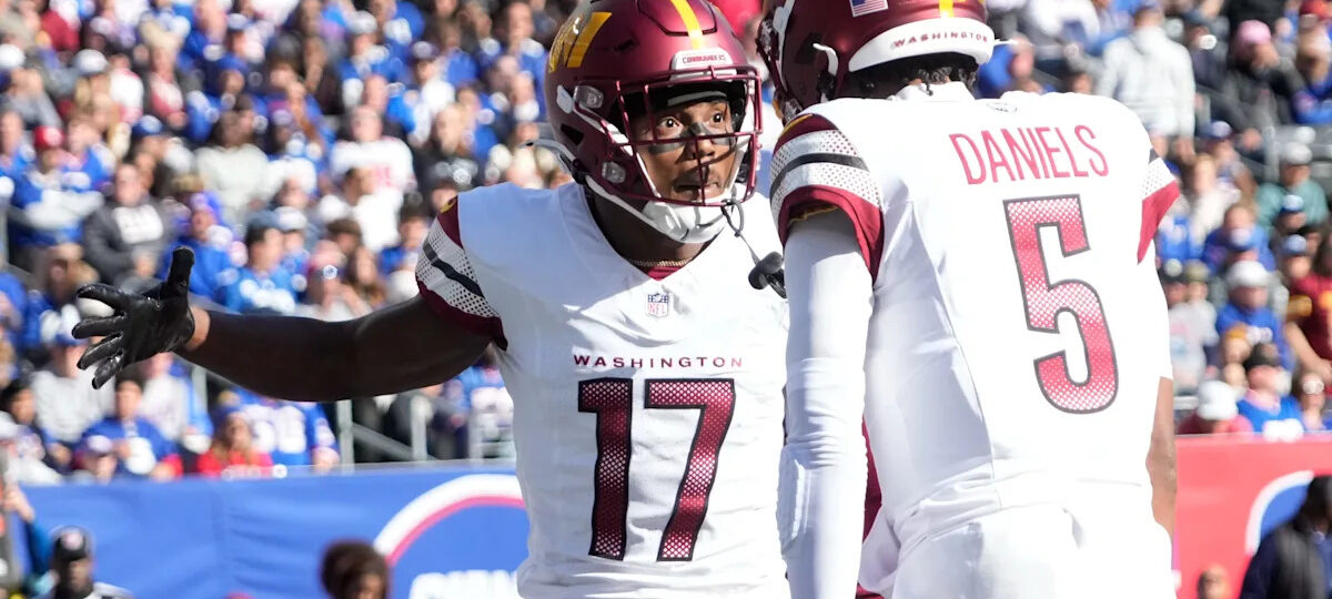 Did Commanders do enough to take pressure off Jayden Daniels?