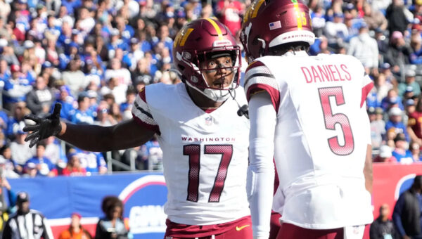 Did Commanders do enough to take pressure off Jayden Daniels?