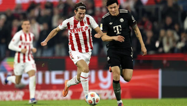 FC Köln midfielder reportedly on the verge of joining Brighton