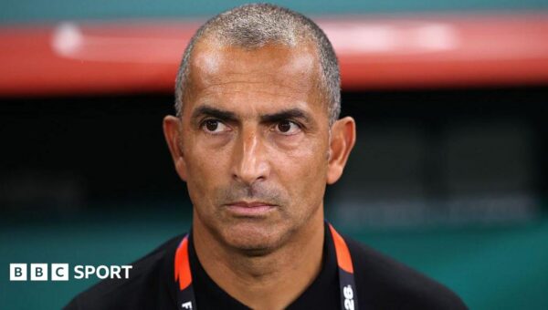 Tunisia sack head coach just one game into World Cup