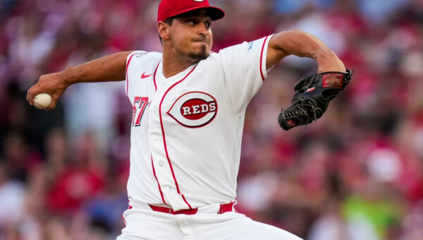Fossil Ridge’s Julian Garcia makes MLB 10 years after being drafted