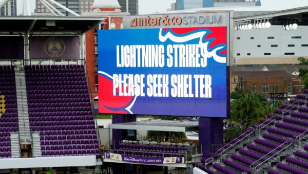 England World Cup warm-up friendly delayed by storm