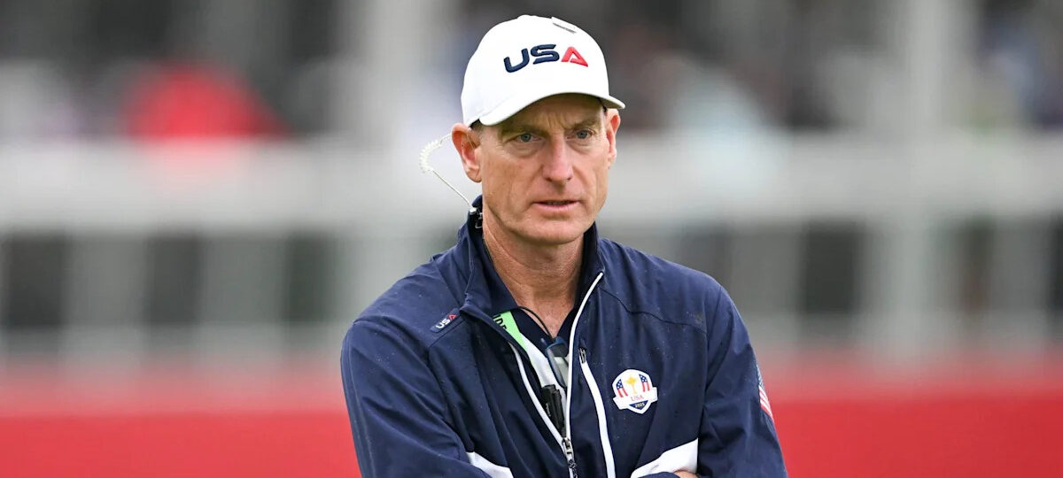 USA Network taps Jim Furyk as analyst for U.S. Open, other select events