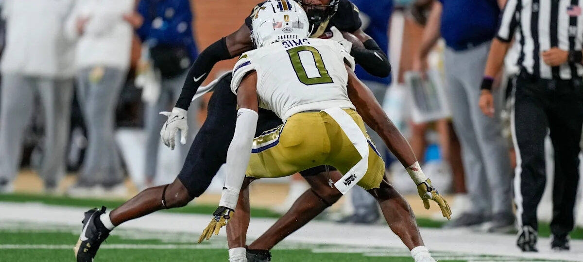 Battlehawks CB Myles Sims makes incredible play to close out first half against Kings