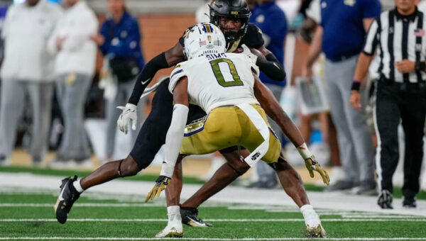 Battlehawks CB Myles Sims makes incredible play to close out first half against Kings
