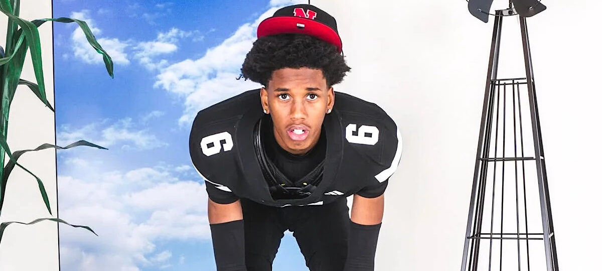 4-star DB Jailen Hill commits to Nebraska, breaks down why he chose the Huskers