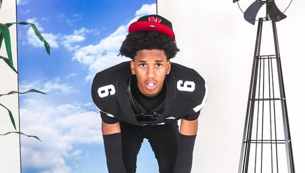 4-star DB Jailen Hill commits to Nebraska, breaks down why he chose the Huskers