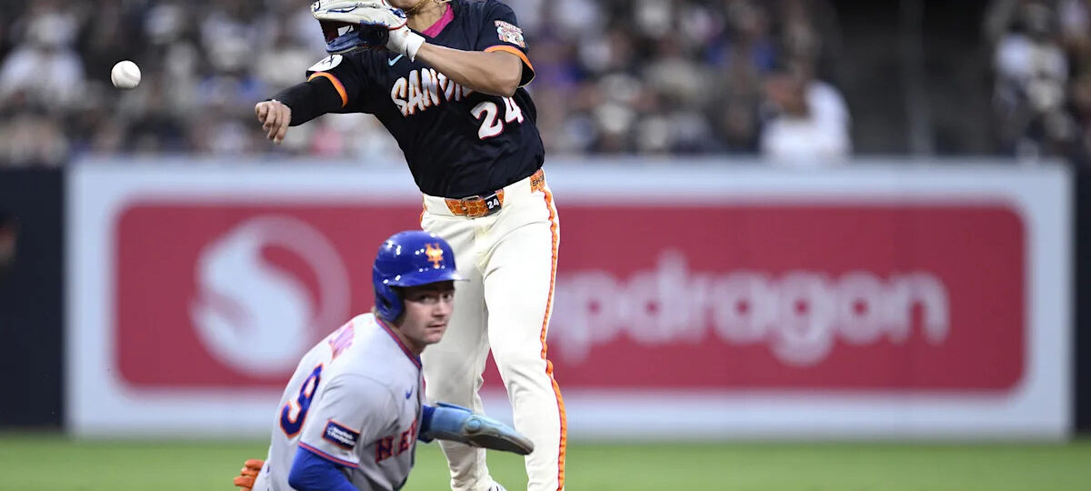 Game 63: New York Mets at San Diego Padres
