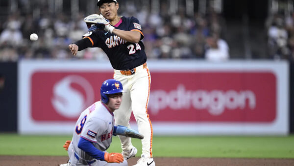 Game 63: New York Mets at San Diego Padres